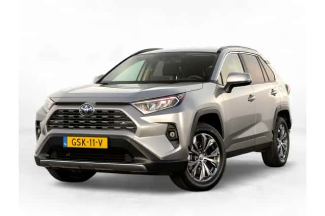 Toyota RAV4 (2024) thumbnail 1