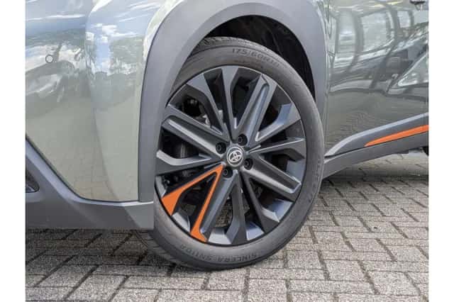 Toyota Aygo X (2022) thumbnail 2