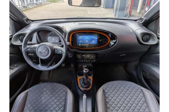 Toyota Aygo X (2022) thumbnail 3