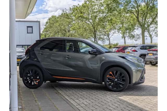 Toyota Aygo X (2022) thumbnail 4