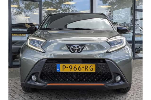 Toyota Aygo X (2022) thumbnail 6