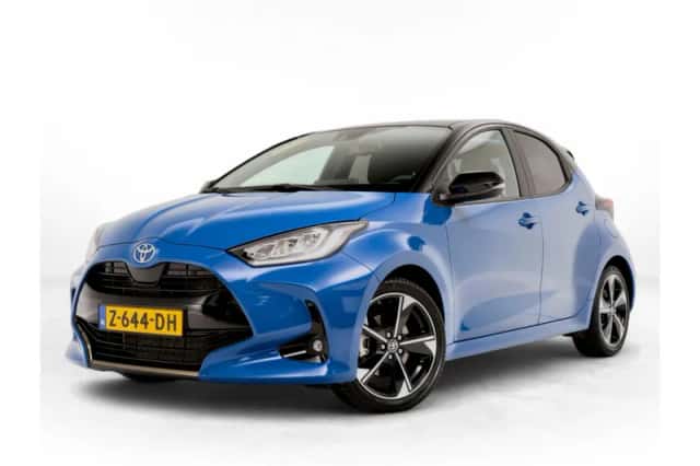 Toyota Yaris (2024) thumbnail 1