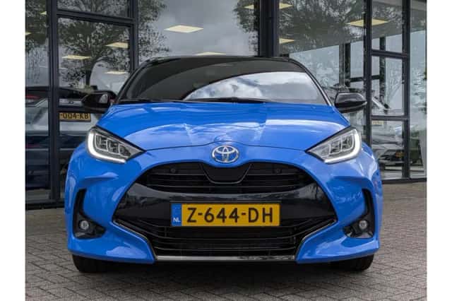 Toyota Yaris (2024) thumbnail 6