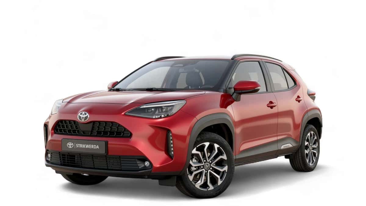 Toyota Yaris Cross (2025) — foto 1