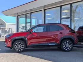Toyota Yaris Cross (2025) thumbnail 11