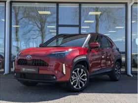 Toyota Yaris Cross (2025) thumbnail 4
