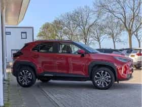 Toyota Yaris Cross (2025) thumbnail 5