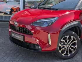 Toyota Yaris Cross (2025) thumbnail 10
