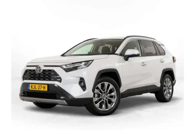 Toyota RAV4 (2024) thumbnail 1