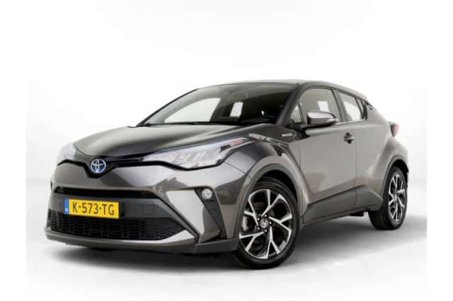 Toyota C-HR (2021) thumbnail 1