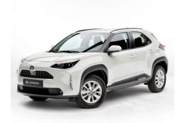 Toyota Yaris Cross (2024) thumbnail 1
