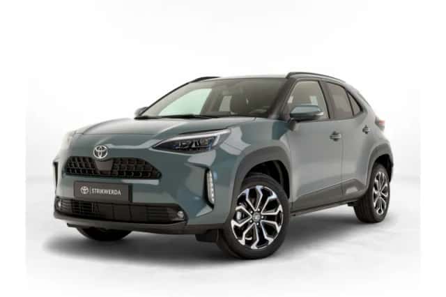 Toyota Yaris Cross (2025) thumbnail 1