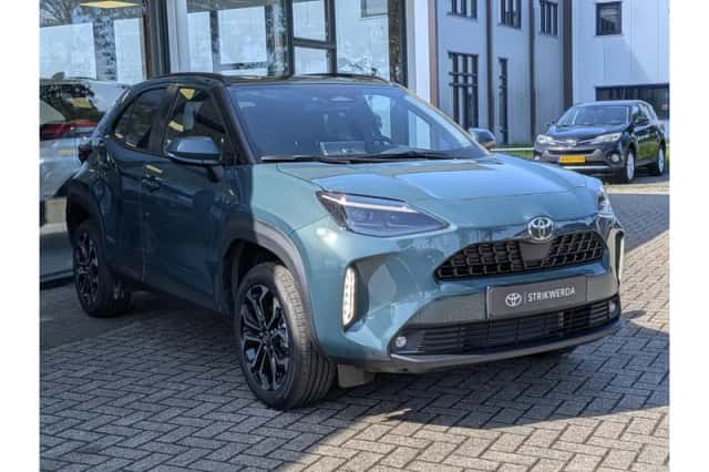 Toyota Yaris Cross (2025) thumbnail 5
