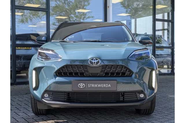 Toyota Yaris Cross (2025) thumbnail 6