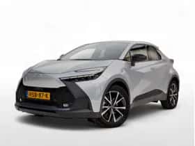 Toyota C-HR (2024) thumbnail 1