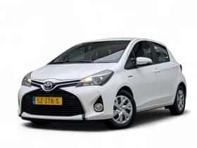 Toyota Yaris (2016)