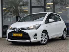 Toyota Yaris (2016) thumbnail 36
