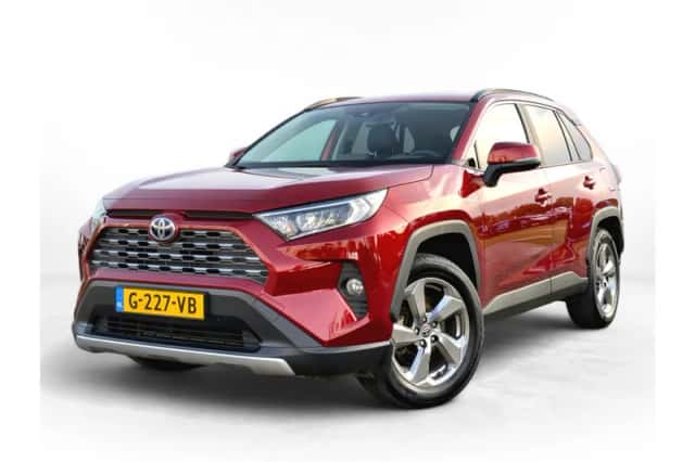 Toyota RAV4 (2019) thumbnail 1