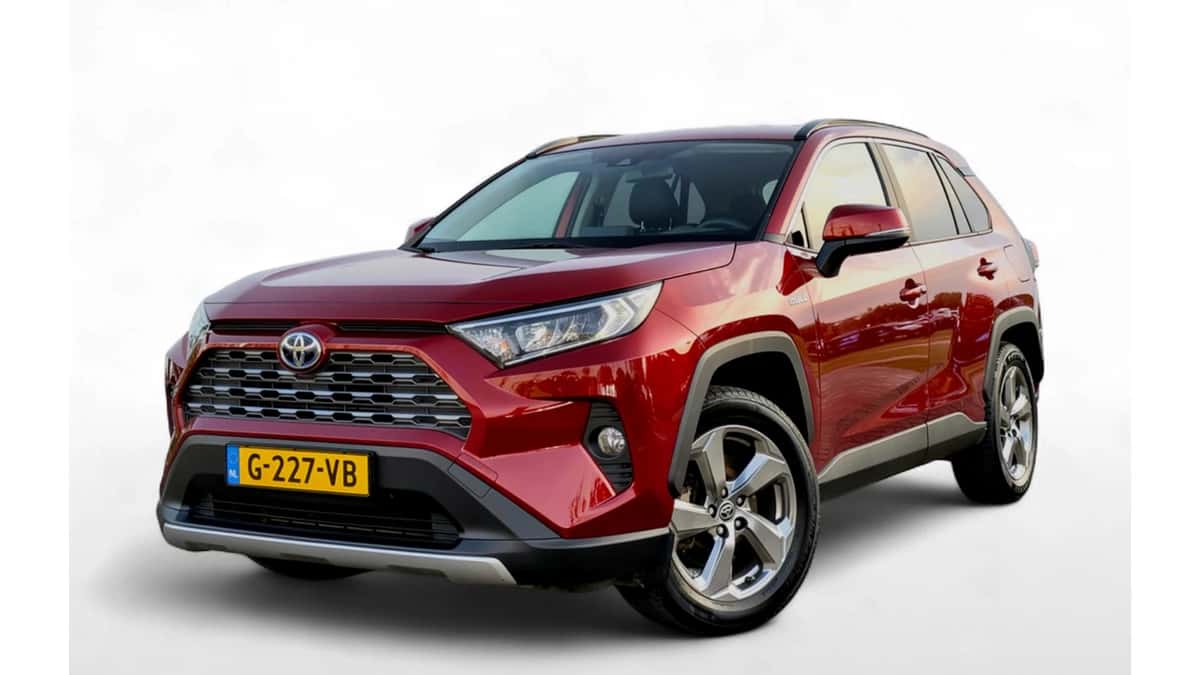 Toyota RAV4 (2019) — foto 1