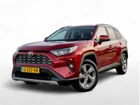 Toyota RAV4 (2019)