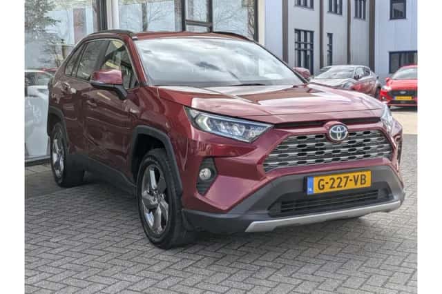 Toyota RAV4 (2019) thumbnail 5