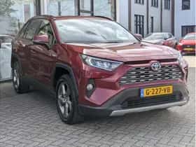Toyota RAV4 (2019) thumbnail 5