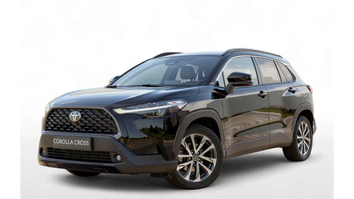 Toyota Corolla (2023) — foto 1