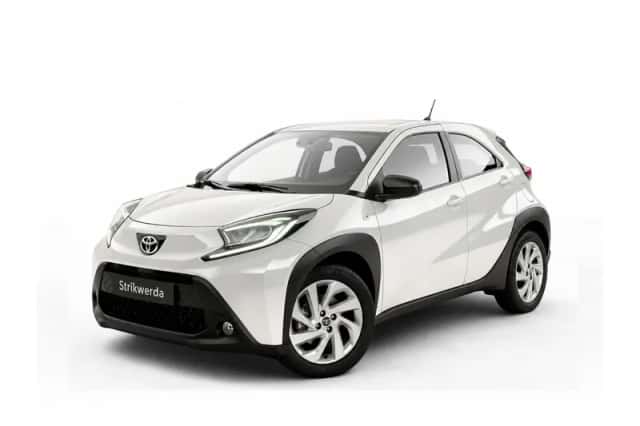 Toyota Aygo X (2025) thumbnail 1