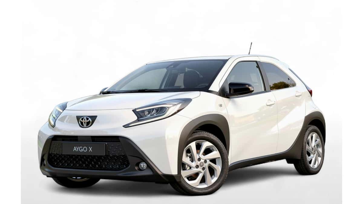 Toyota Aygo X (2025) — foto 1