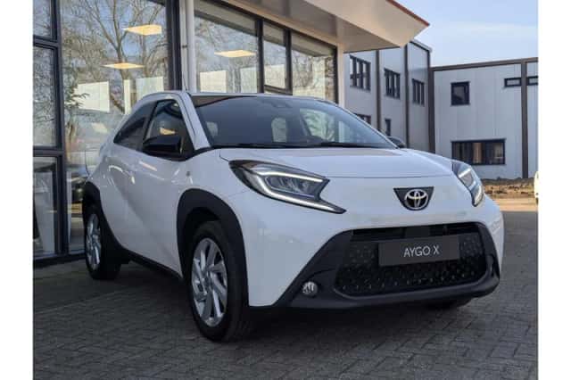 Toyota Aygo X (2025) thumbnail 5