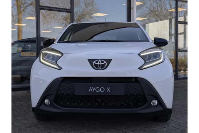 Toyota Aygo X (2025) thumbnail 6