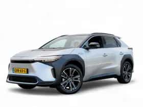 Toyota bZ4X (2024) thumbnail 1