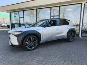 Toyota bZ4X (2024) thumbnail 7