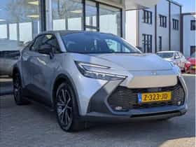Toyota C-HR (2024) thumbnail 6