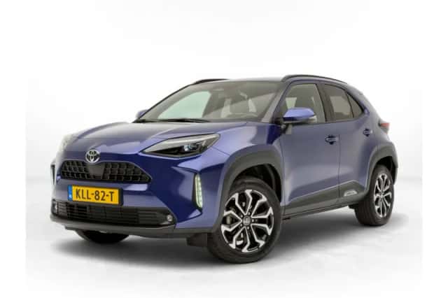 Toyota Yaris Cross (2025) thumbnail 1