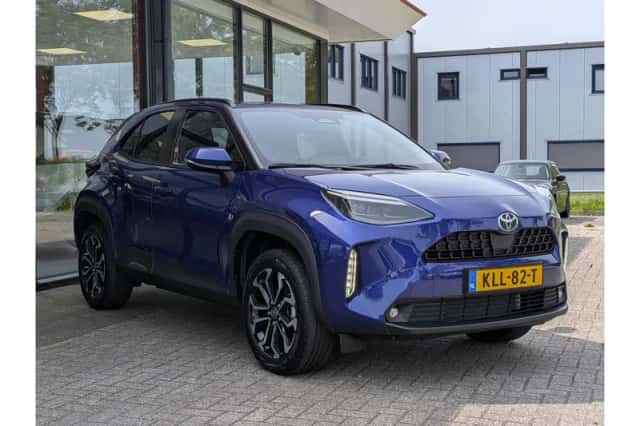 Toyota Yaris Cross (2025) thumbnail 5