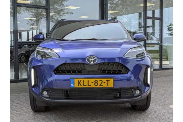 Toyota Yaris Cross (2025) thumbnail 6
