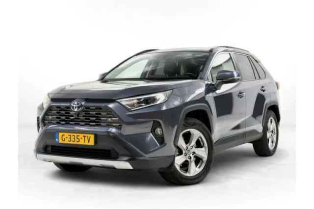Toyota RAV4 (2019) thumbnail 1