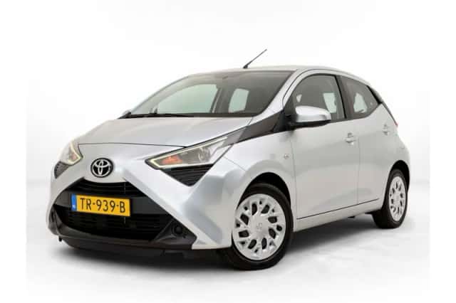 Toyota Aygo (2018) thumbnail 1
