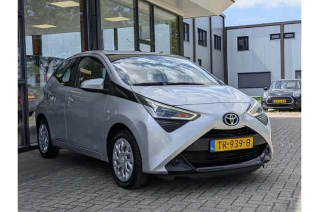 Toyota Aygo (2018) thumbnail 5