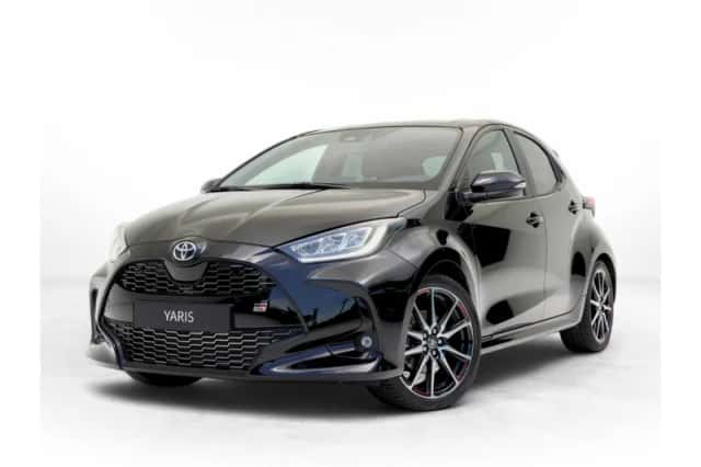 Toyota Yaris (2023) thumbnail 1