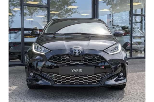 Toyota Yaris (2023) thumbnail 6