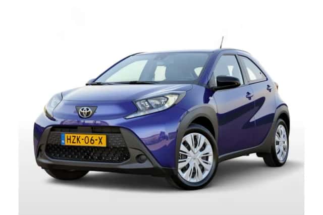 Toyota Aygo X (2025) thumbnail 1