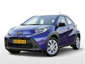 Toyota Aygo X (2025) thumbnail 1
