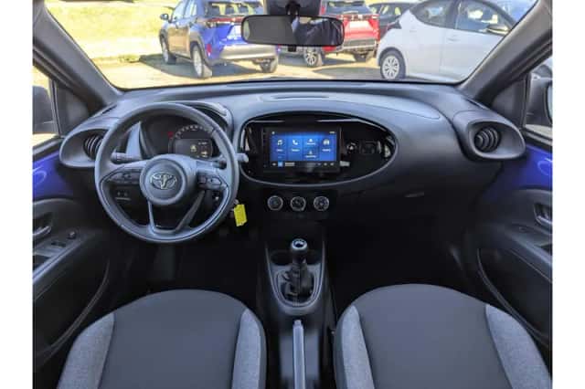 Toyota Aygo X (2025) thumbnail 3