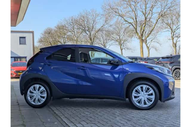 Toyota Aygo X (2025) thumbnail 4