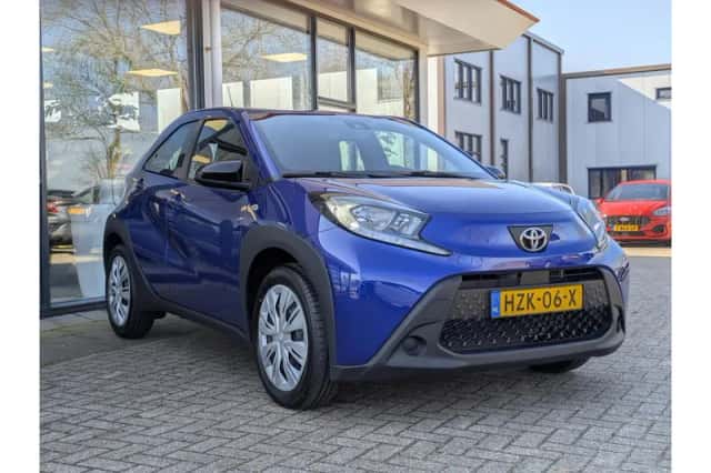 Toyota Aygo X (2025) thumbnail 5