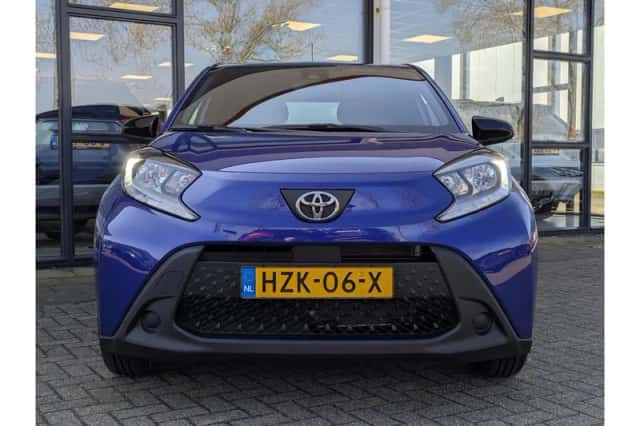 Toyota Aygo X (2025) thumbnail 6