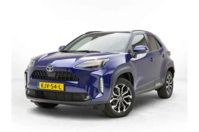 Toyota Yaris Cross (2025) thumbnail 1