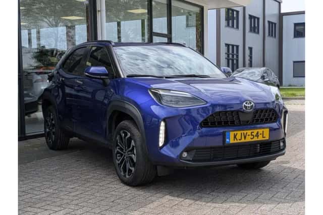 Toyota Yaris Cross (2025) thumbnail 5